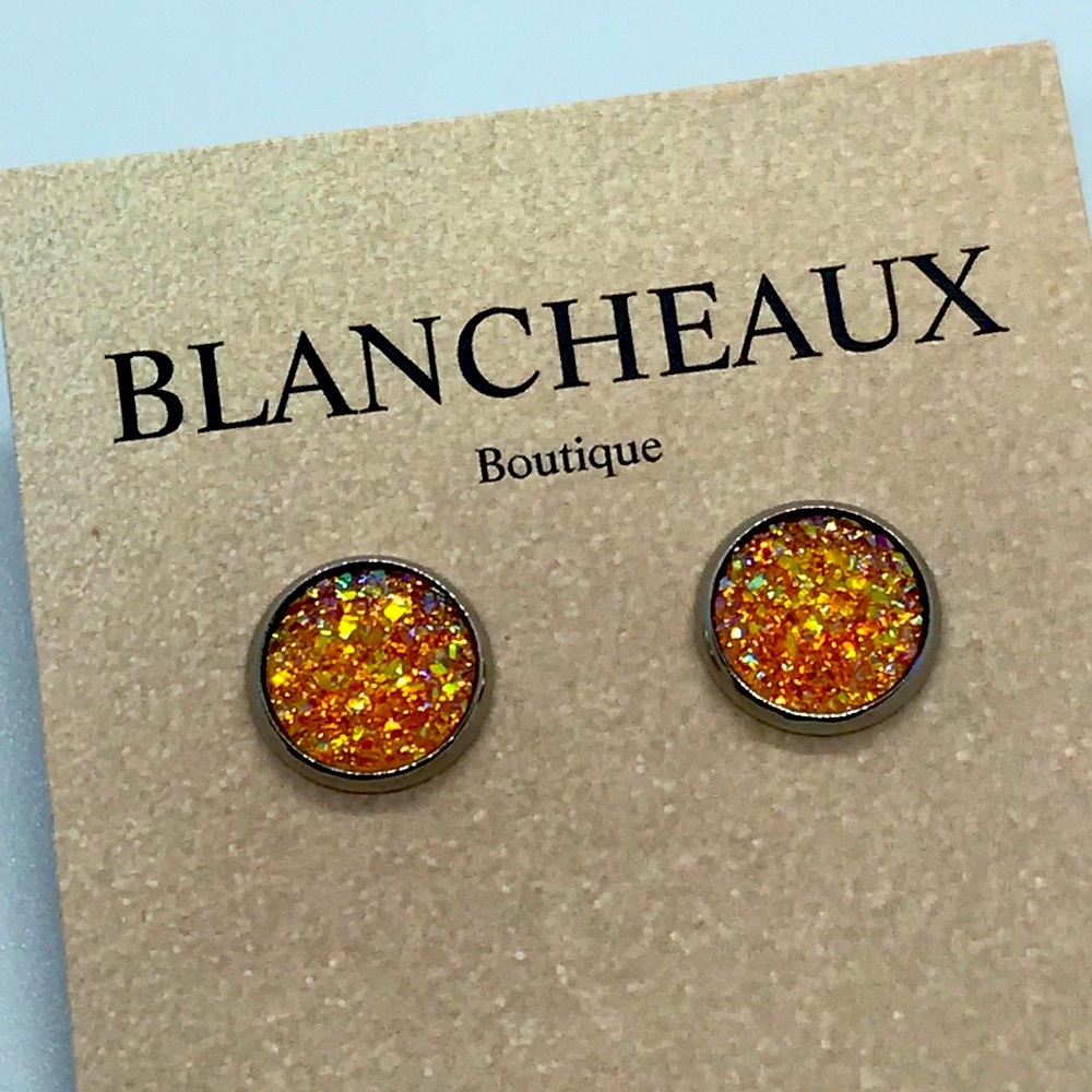 Blancheaux earrings